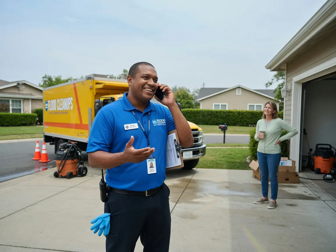 Water Damage Restoration South Berwick, ME FAQs